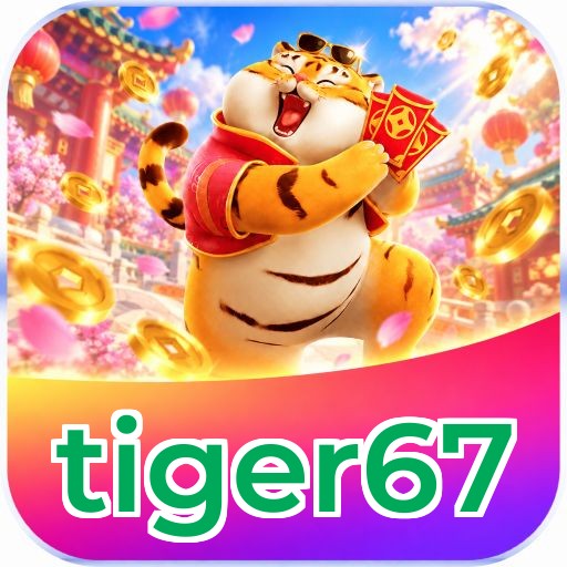 tiger67 Logo