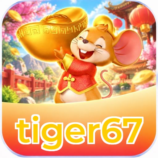 tiger67 Logo
