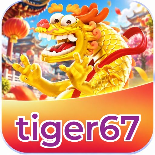 tiger67 Plataforma - Logo Oficial