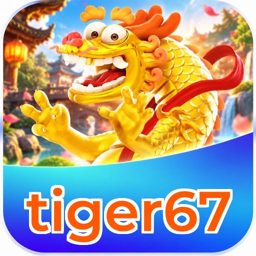 tiger67 Cassino ao Vivo - Logo Oficial