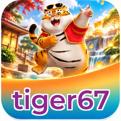 tiger67 Logo