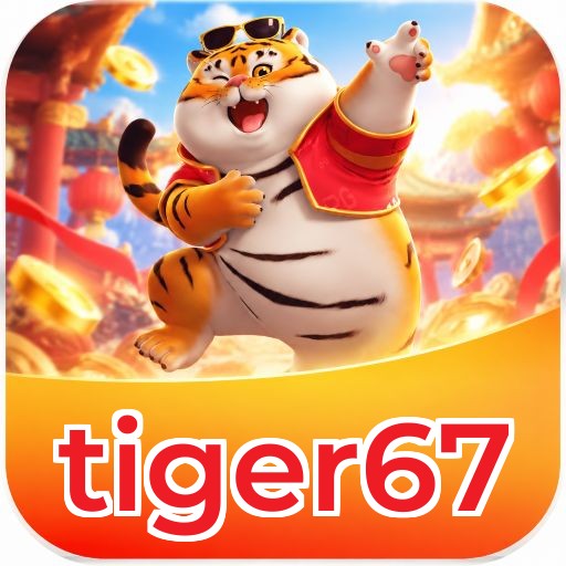 tiger67 Bônus - Logo Oficial