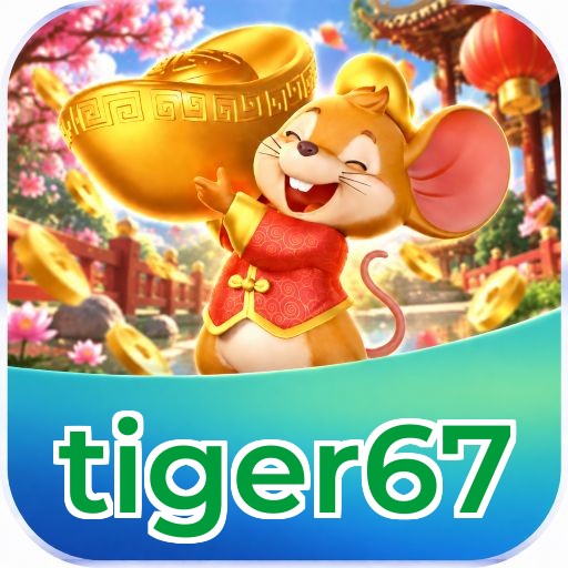 tiger67 Logo